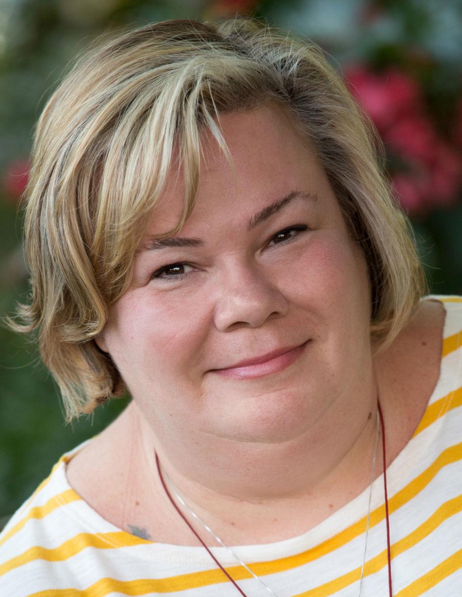 Julie McDermid of homeless collaborative